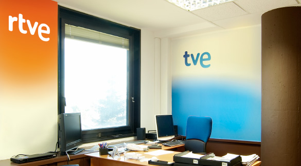 RTVE-Offices