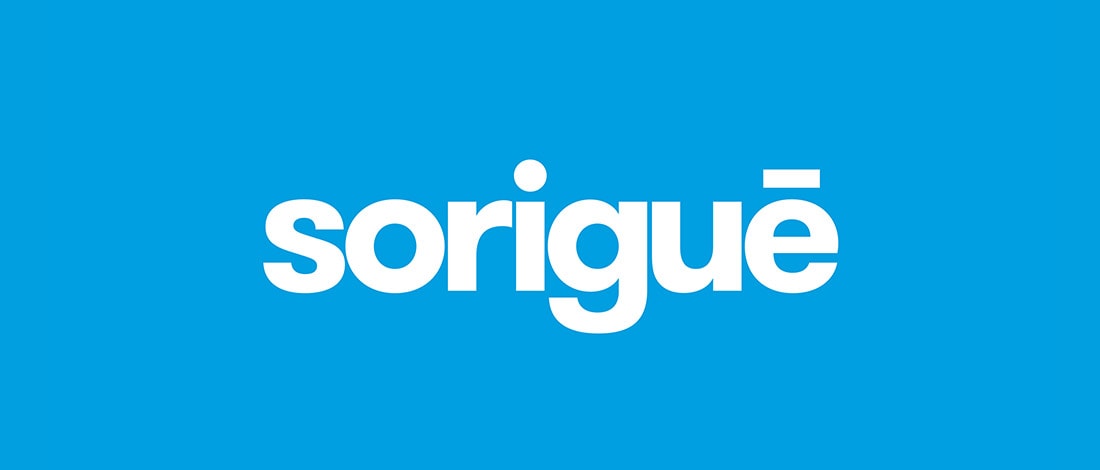 Sorigue-Logotype
