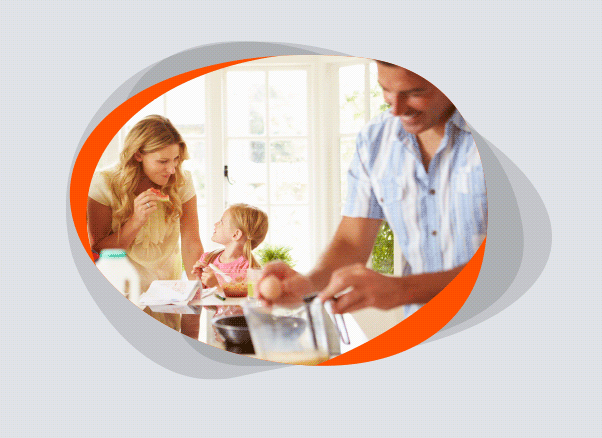 sistema visual gb foods