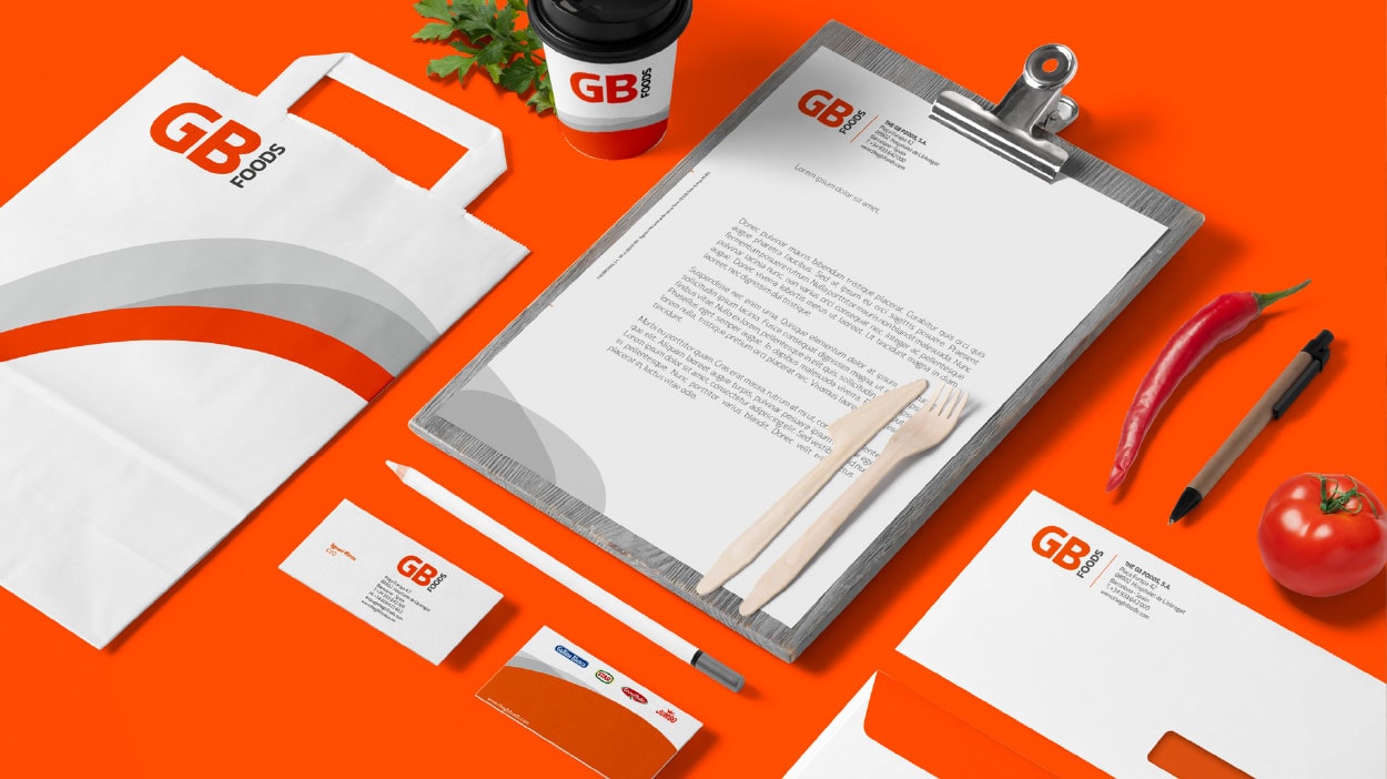 papelería GB Foods