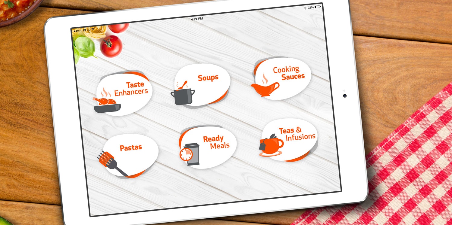 tablet Tablet GB Foods