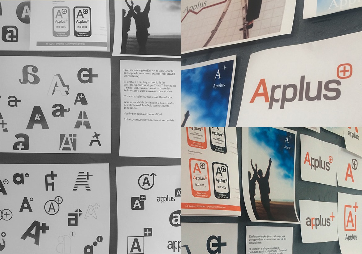 Applus work in progress Applus work in progress