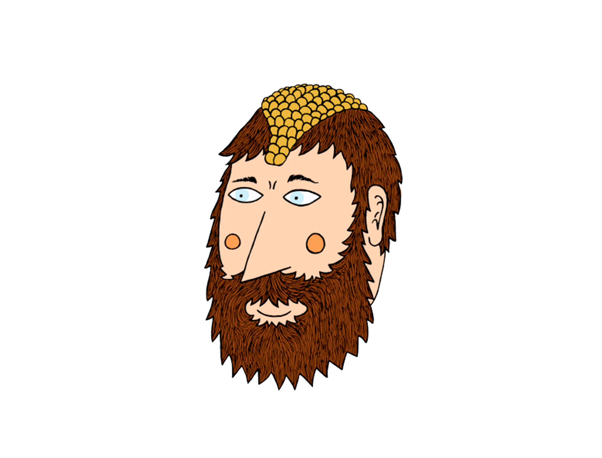 ilustraciones caras ilustraciones caras