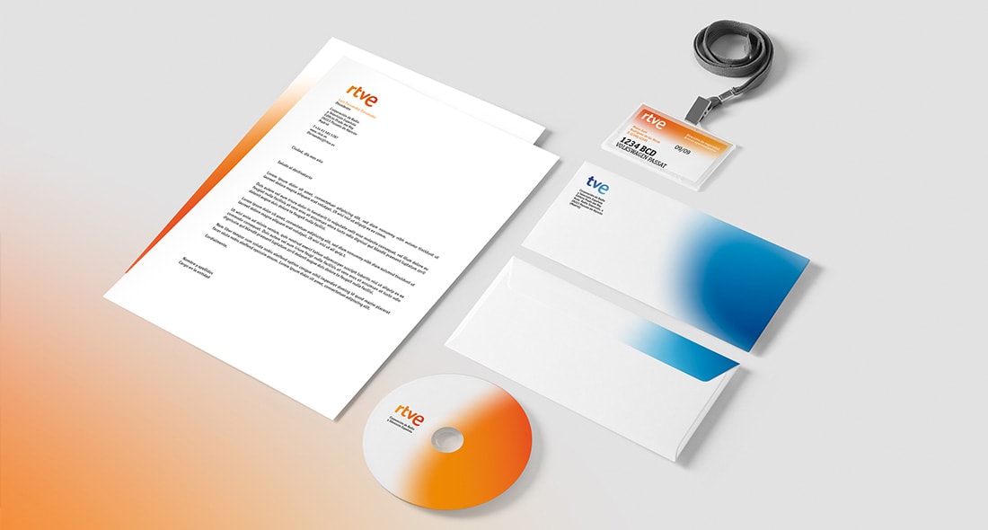 RTVE papeleria