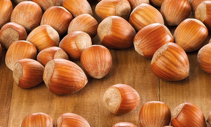 Avellanas