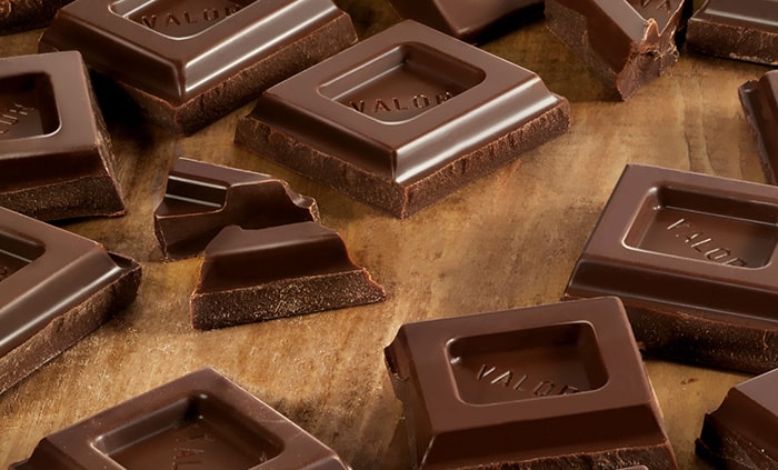 Chocolate Valor