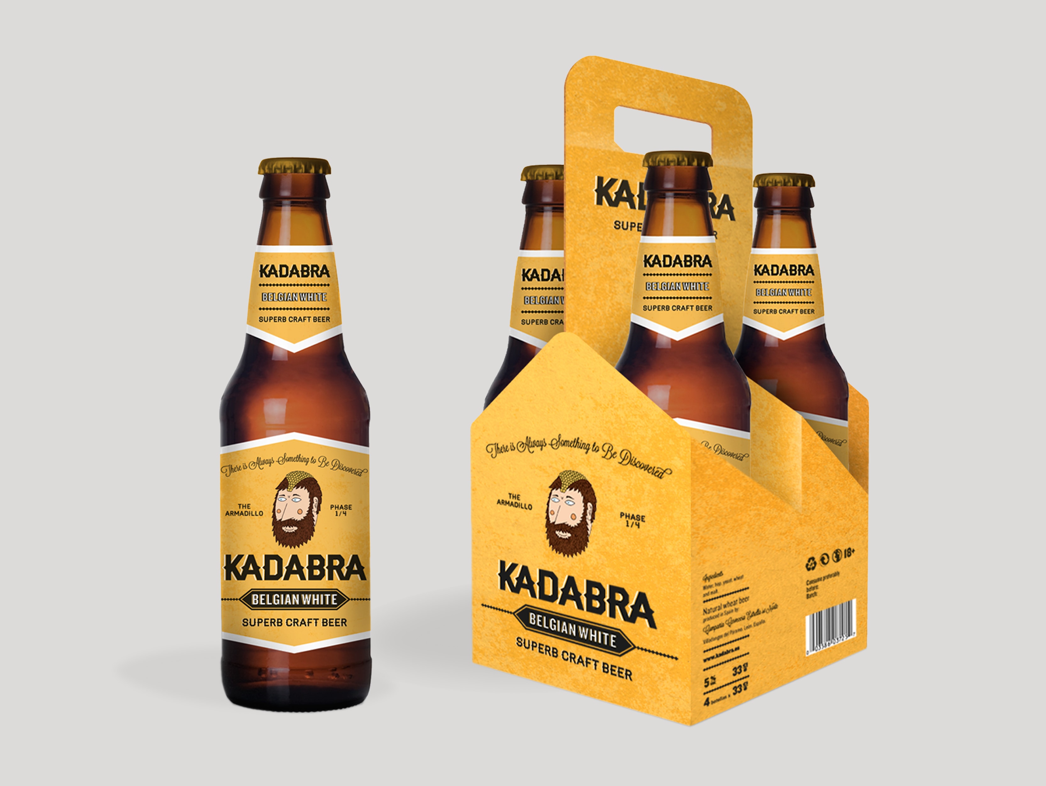 packaging kadabra diseño packaging kadabra
