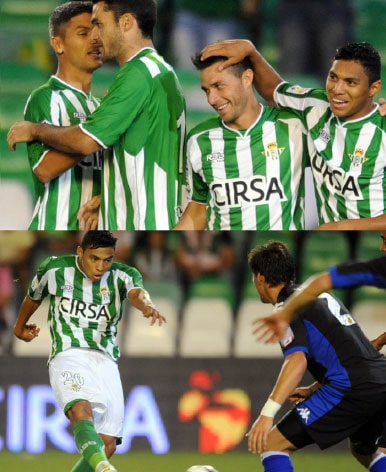 CIRSA logo camiseta jugadores futbol