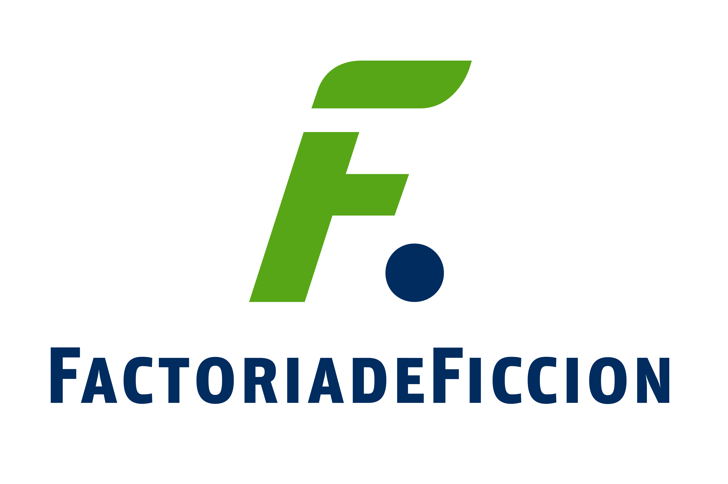 factoria de ficcion logo factoria de ficcion logo