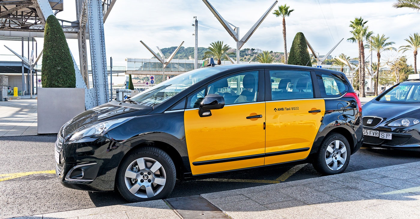 foto taxi AMB