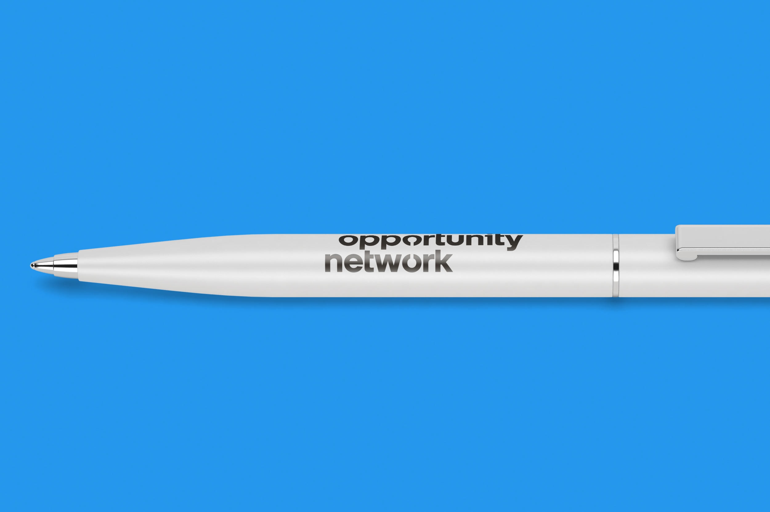 pen business card