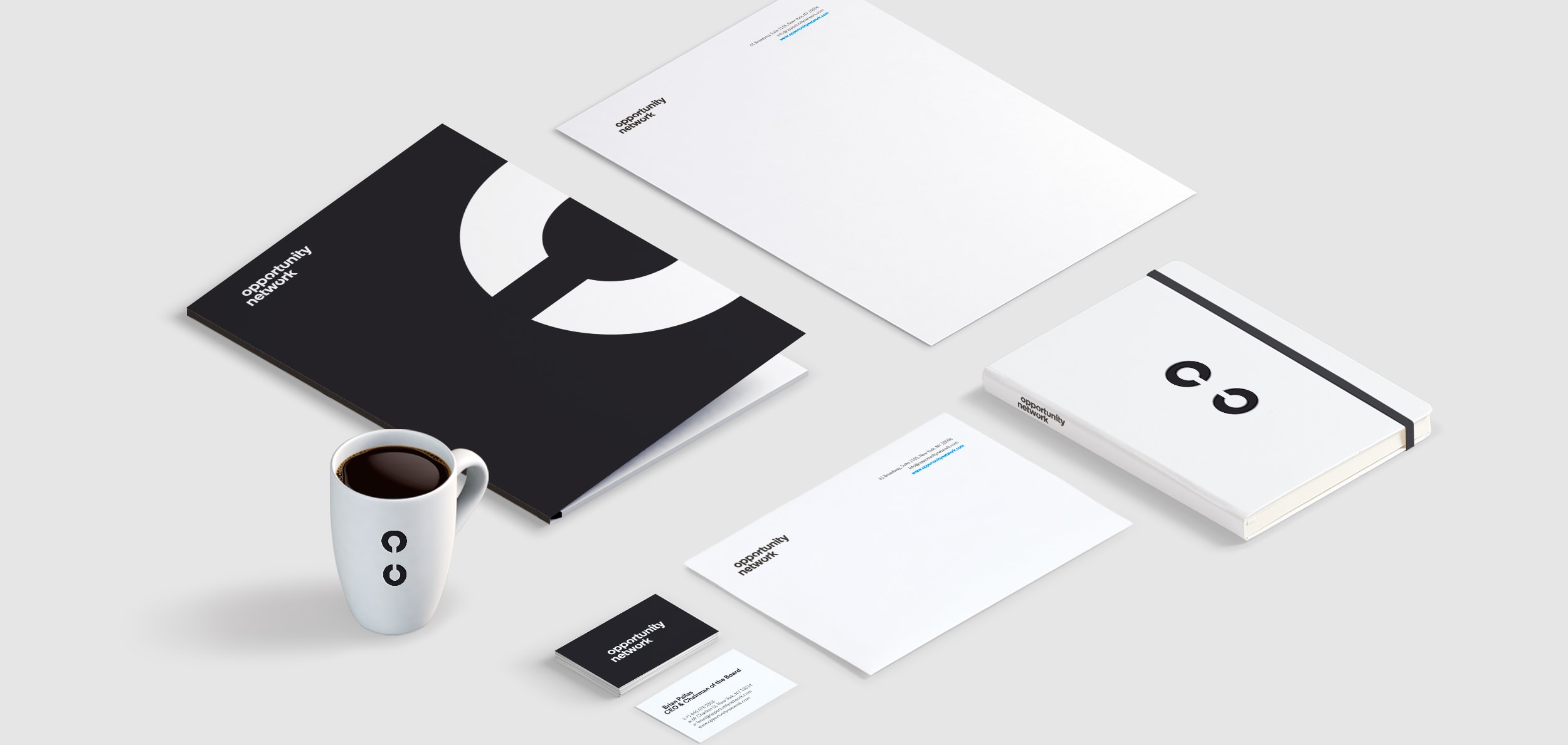 opportunity network stationery opportunity network stationery