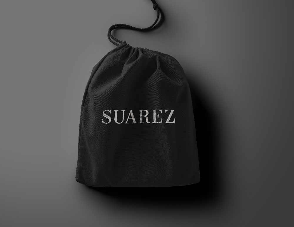 SUAREZ bolsita