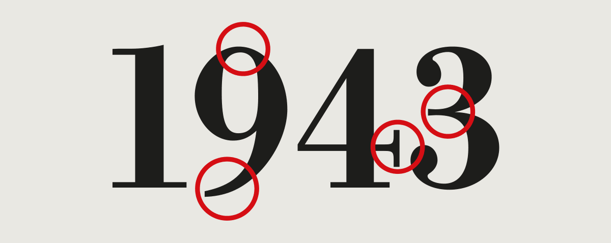 SUAREZ numeros