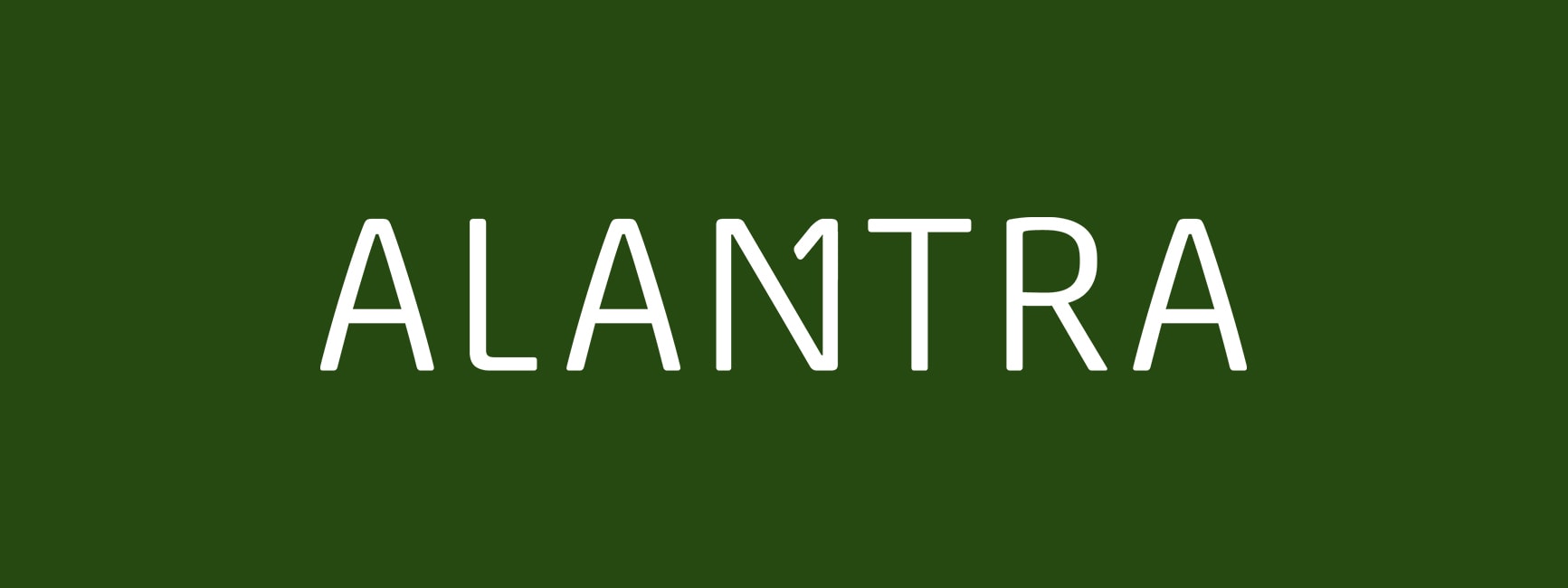 Logotipo Alantra Logotipo Alantra