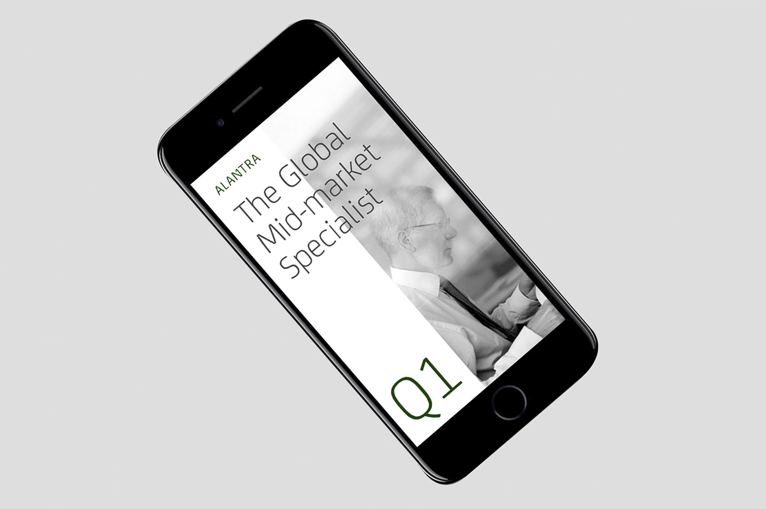 Diseño Responsive Web Alantra