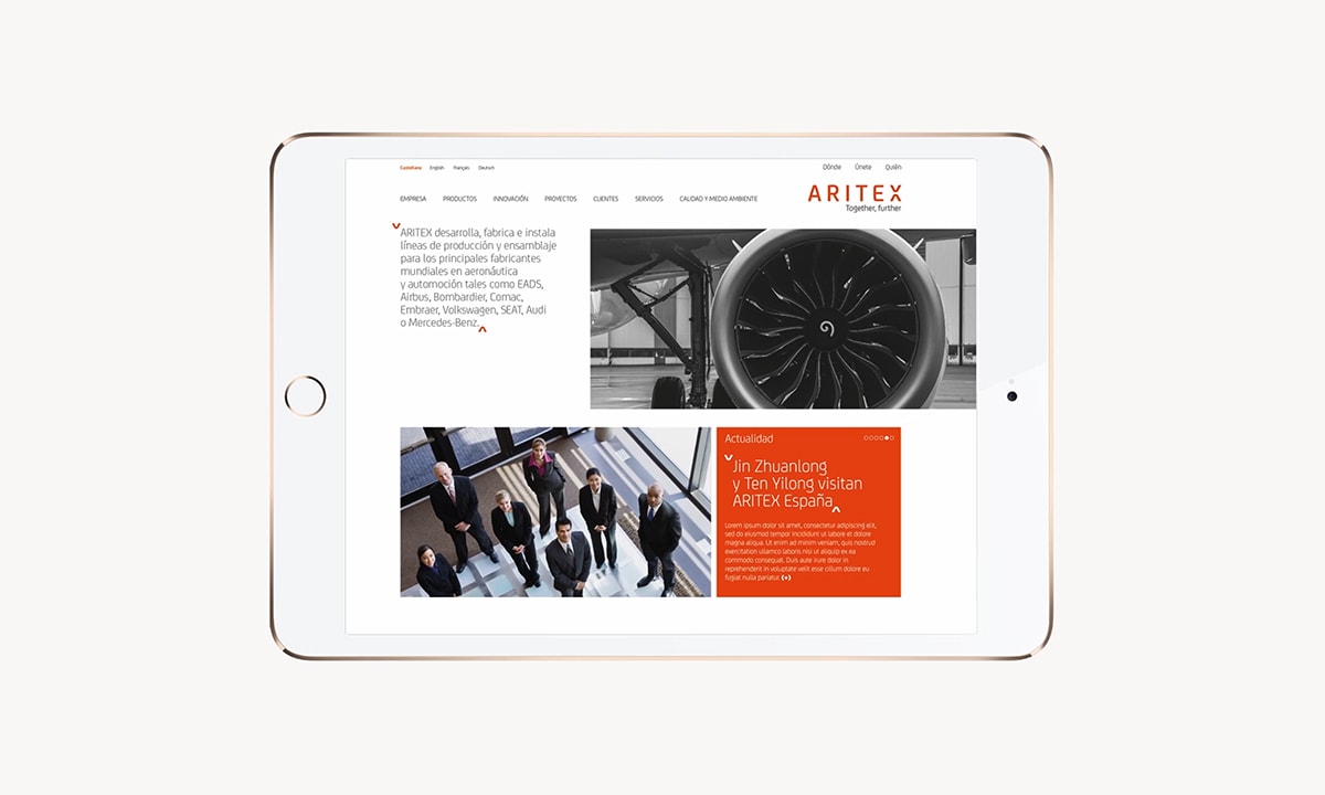 web aritex web aritex