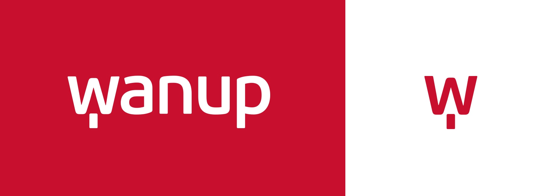 logo wanup logo aritex precisión