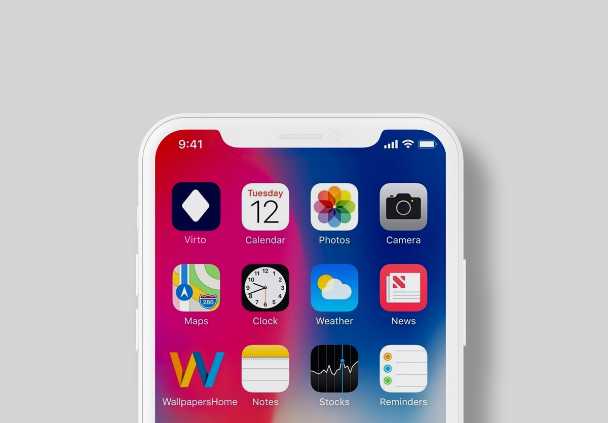 phone Pantalla 2