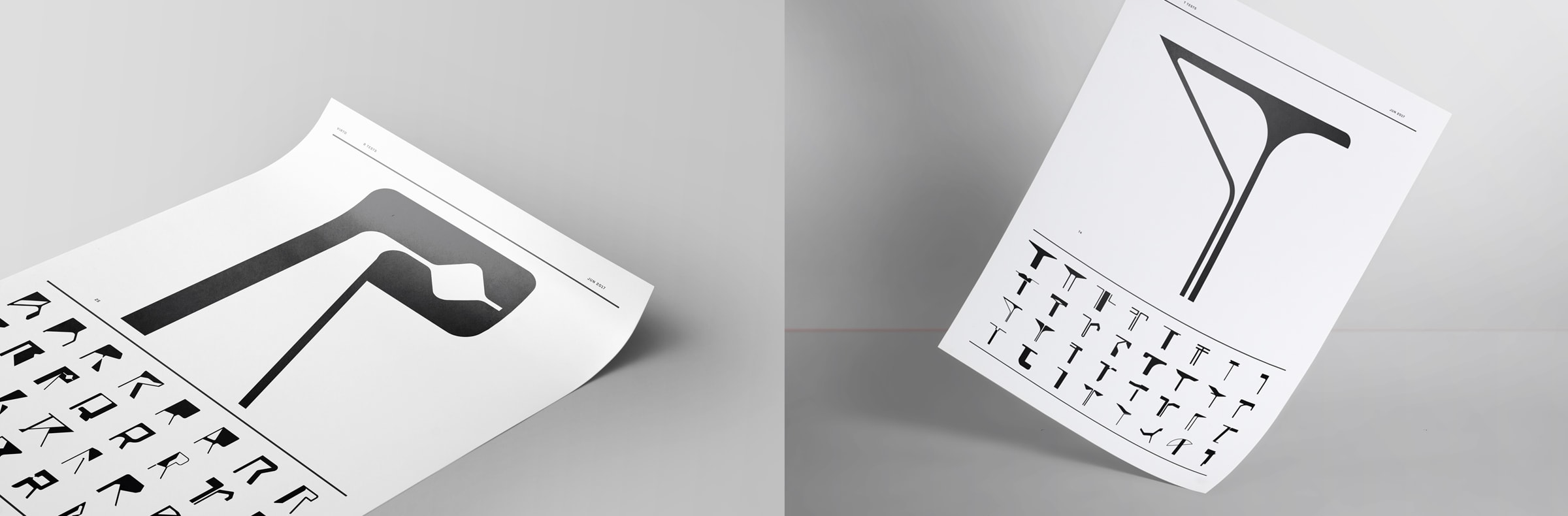Poster type