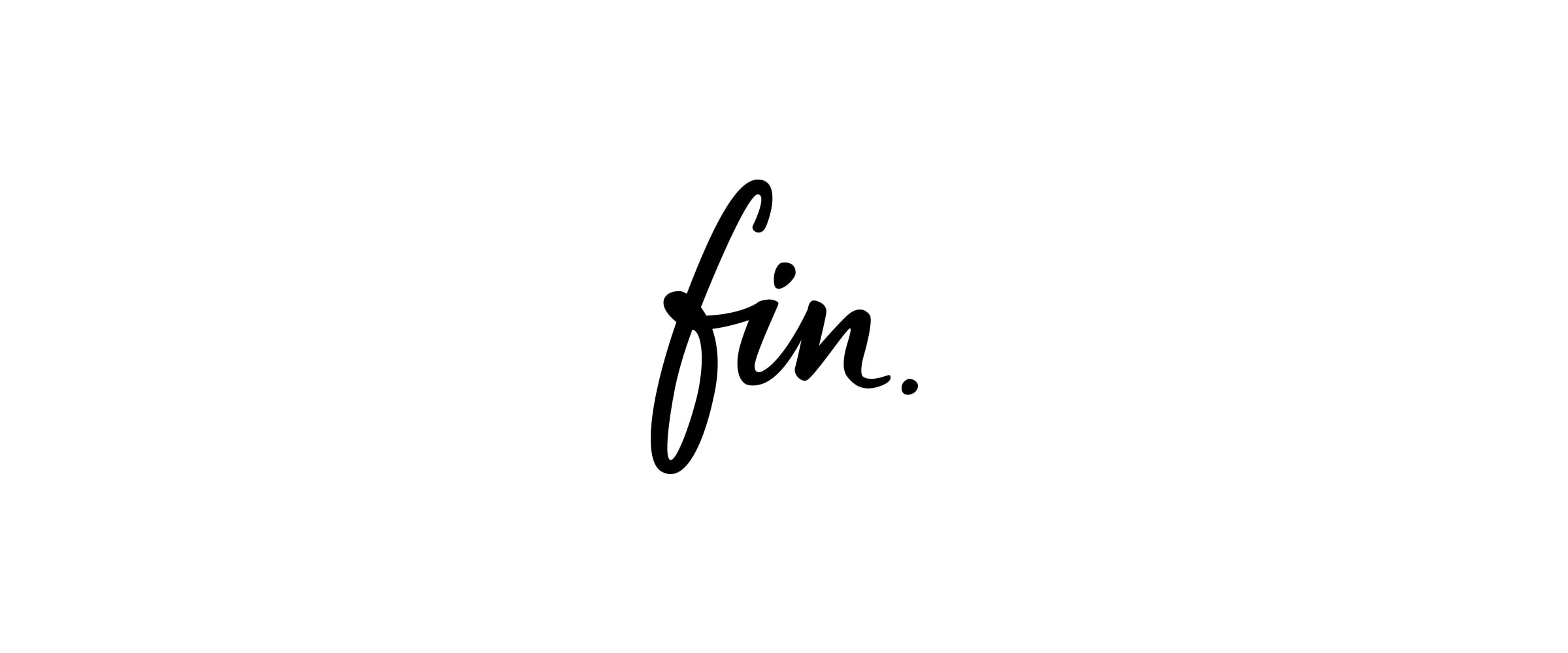 fin fin