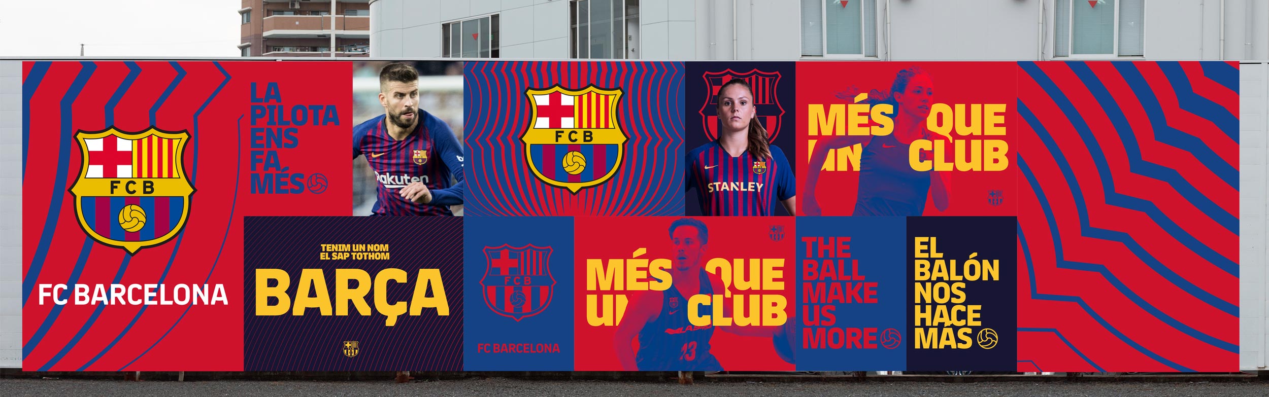 street poster