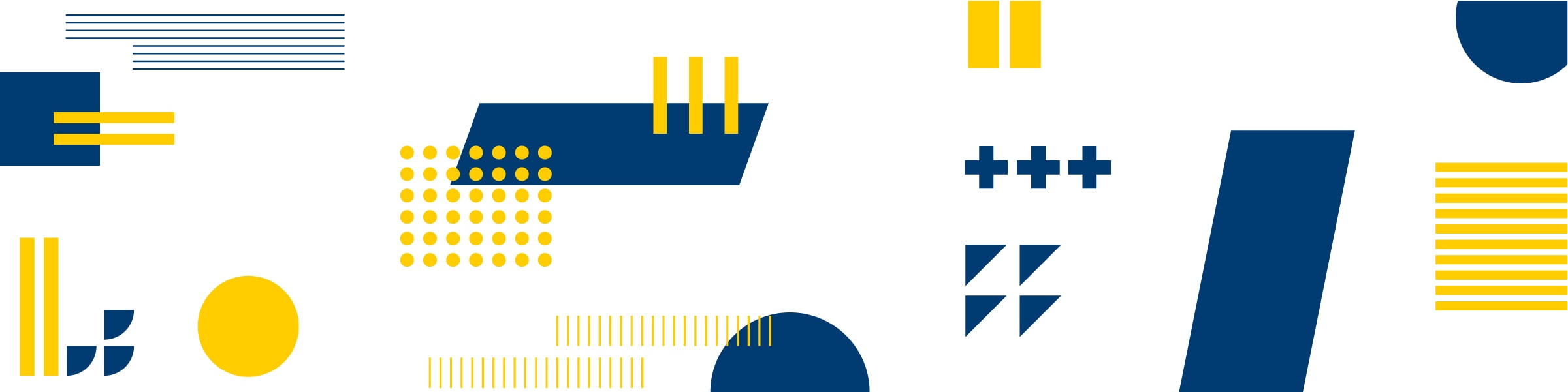 trama mosaico de la trama de correos