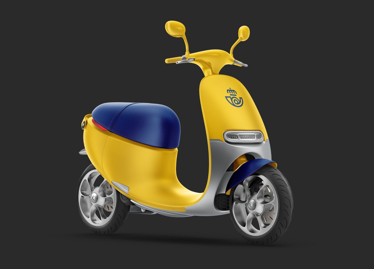scooter scooter