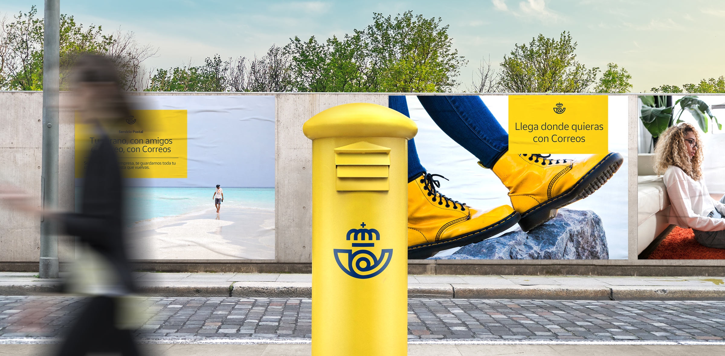 buzon Nuevo buzón correos