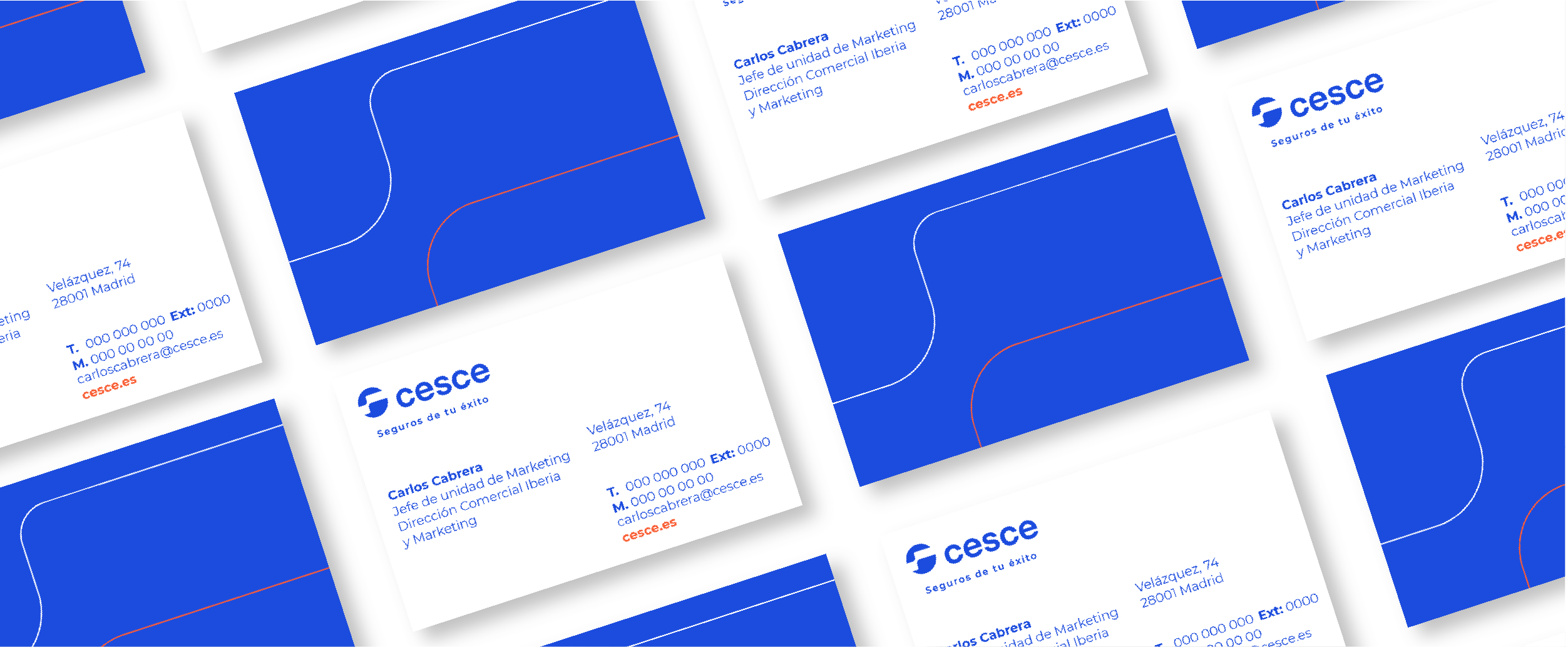 Cesce Bcards cards cesce
