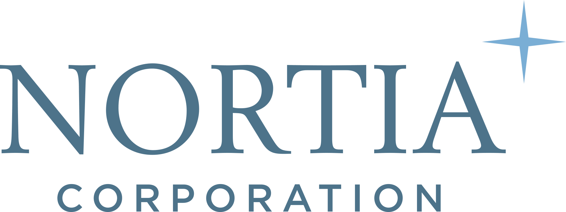 NORTIA logo