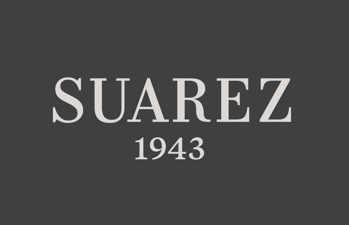 SUAREZ 1943 logo