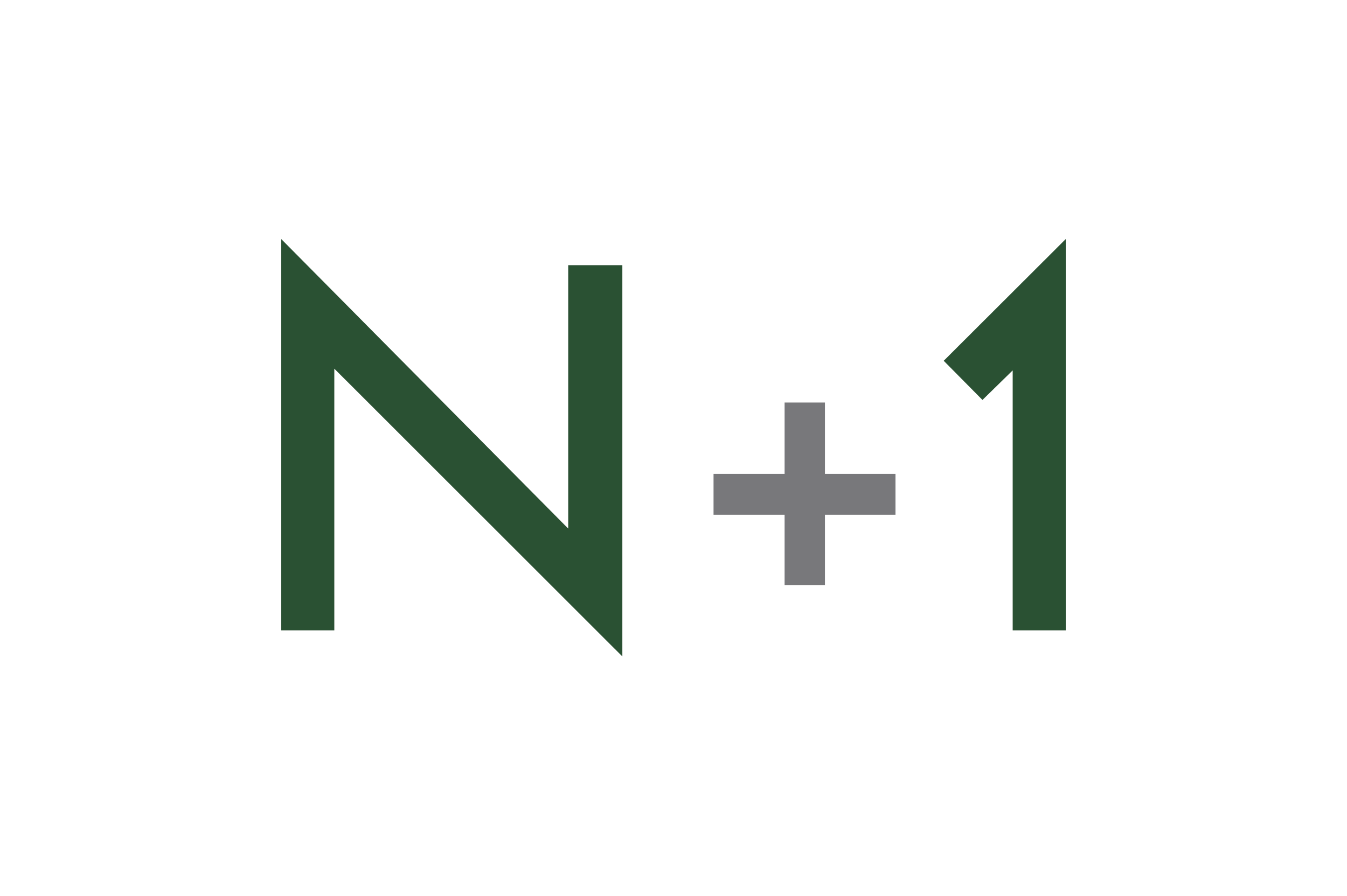 Alantra transformación del símbolo N+1