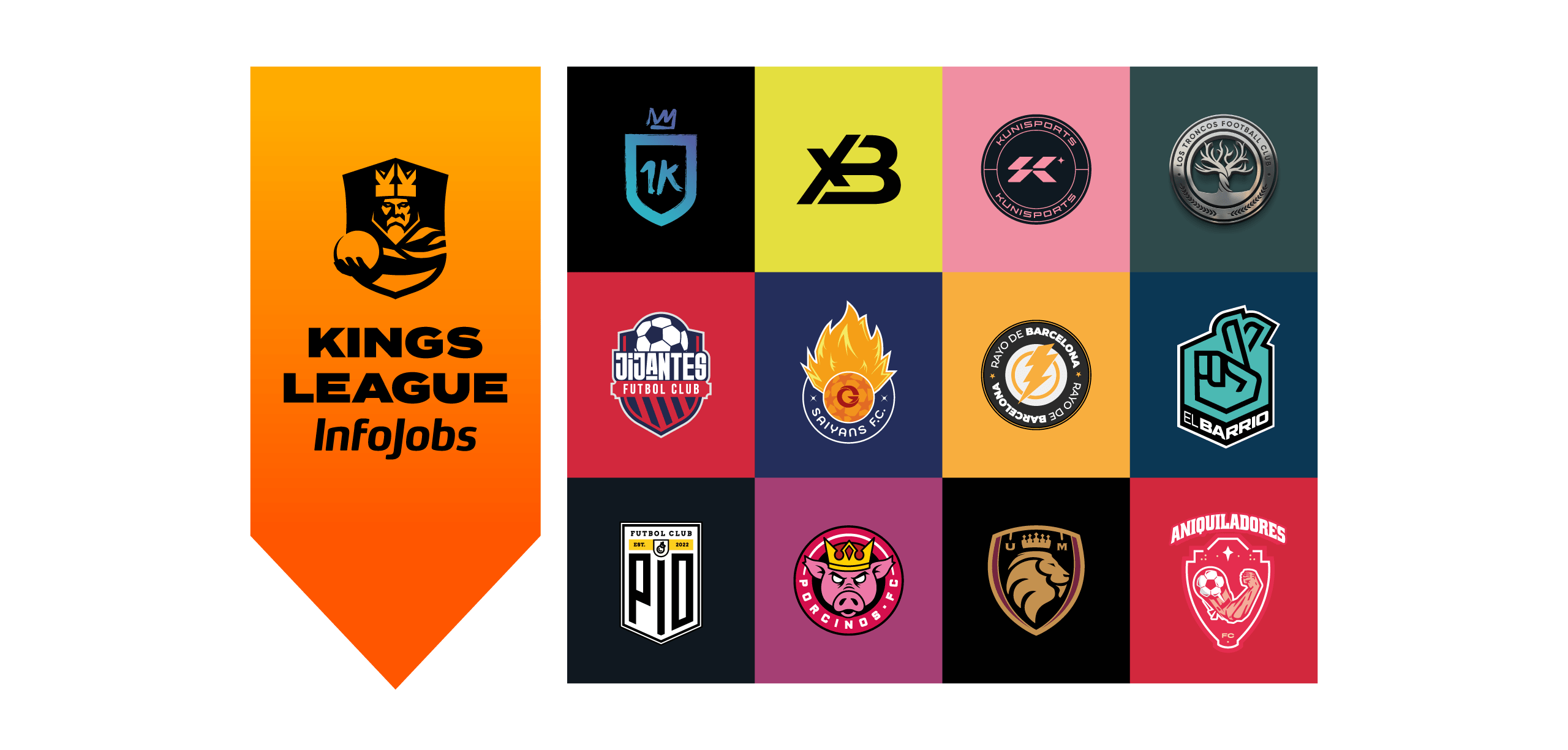 Newly Launched Kings League—Football Designed for the Digital Age -  SponsorUnited